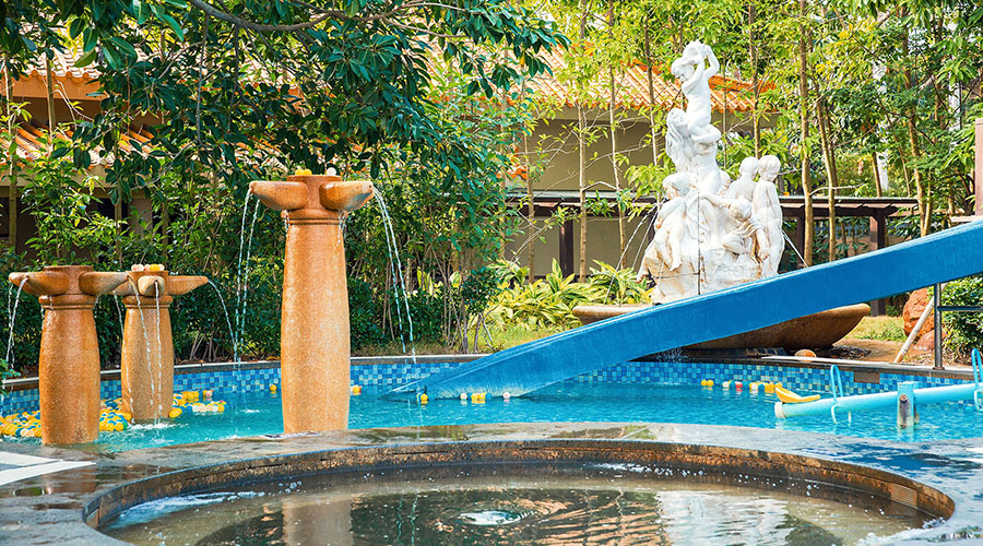 最新广东真温泉官方认证名单,泡假温泉