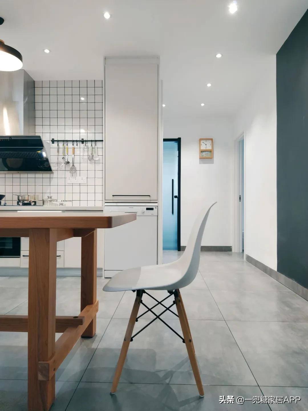 厨房里的这6种设计太棒,厨房最有用的设计