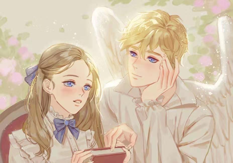 青春美文：强推《他像北方的风》，军人VS千金，高糖小甜饼