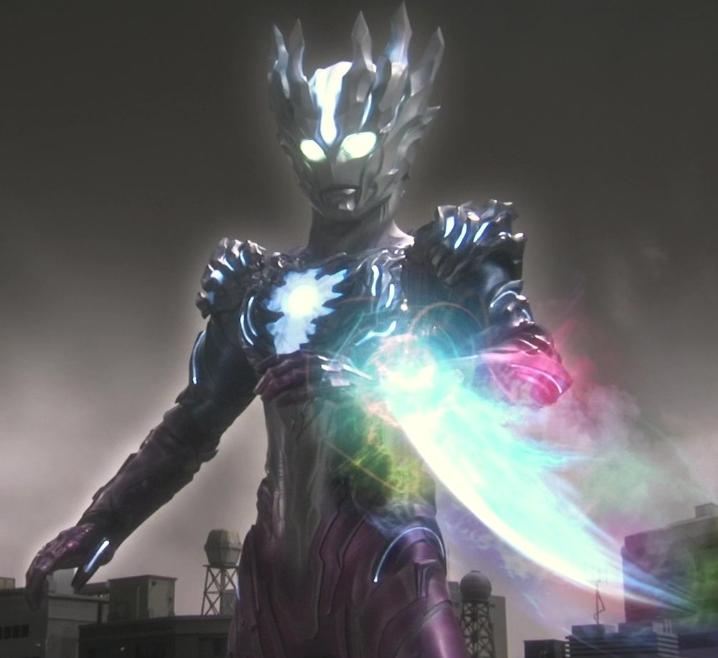 雷杰多对塔尔塔洛斯使用极光之力,雷杰多把塔尔塔罗斯打跑