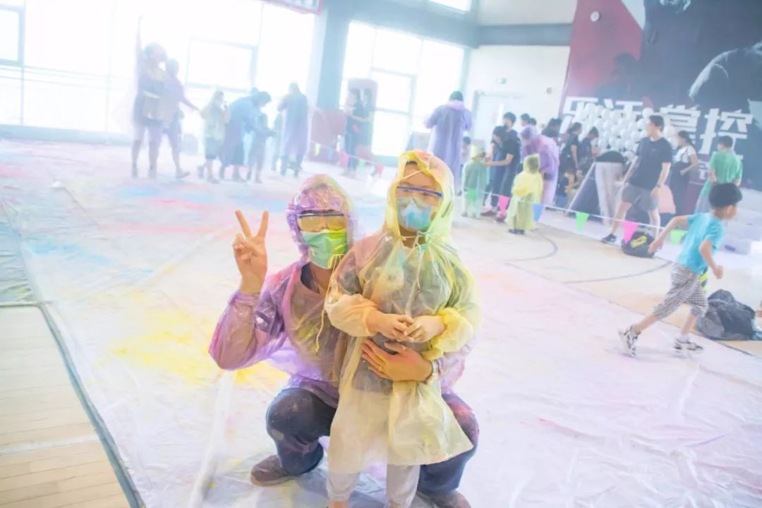 金宝贝艺术节活动前后,2023金宝贝千人艺术节