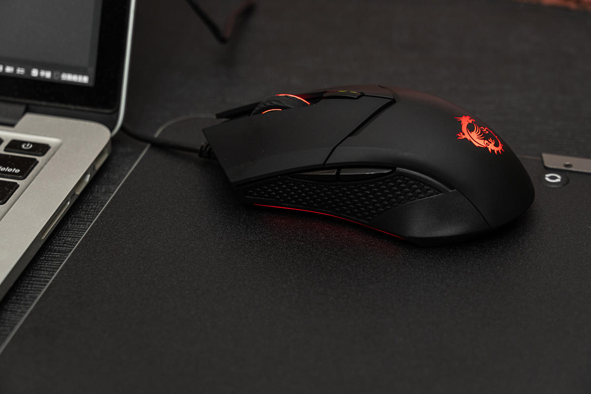 微星clutch游戏鼠标,微星clutchgm50电竞鼠标