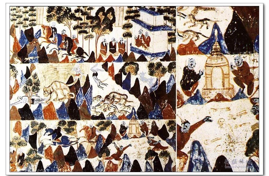 千年莫高视频,千年莫高窟讲解