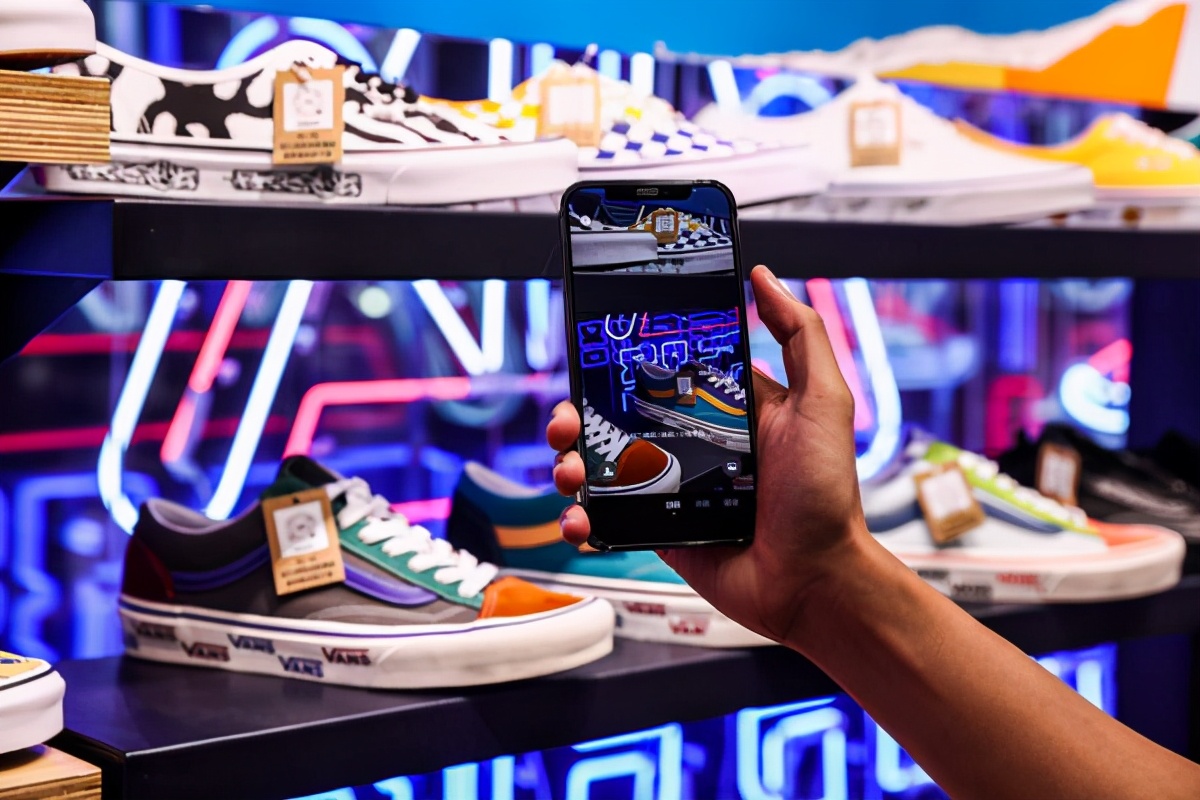 vans中国门店,vans中国第一家专卖店