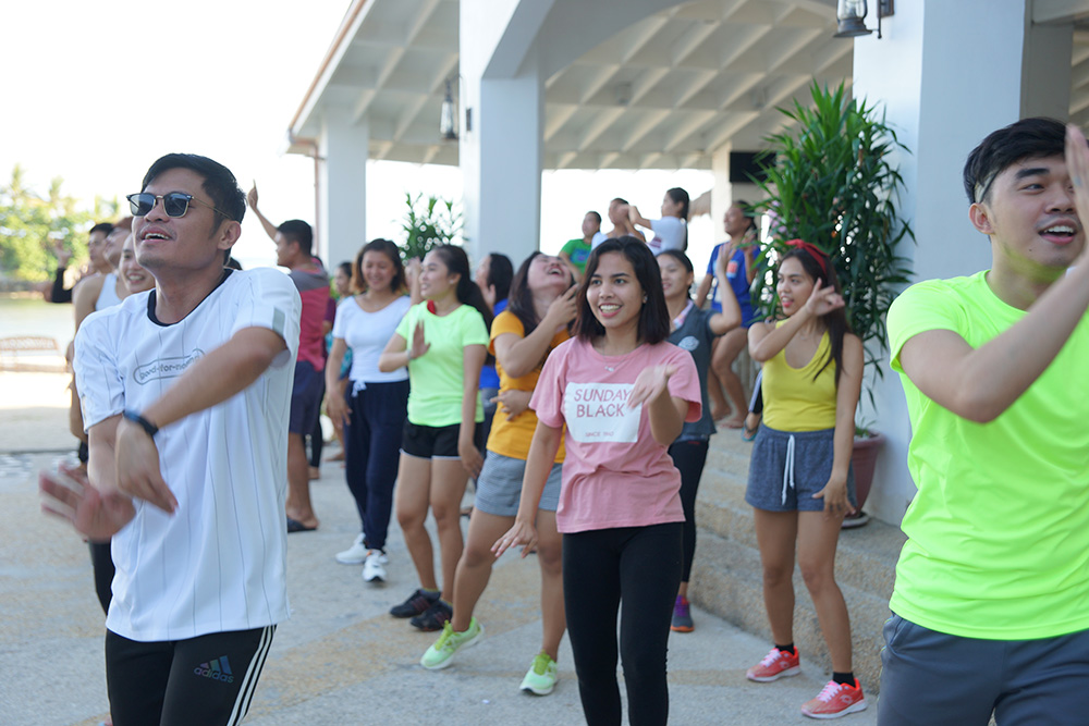 重金购置消杀机，保障菲律宾外教安全，这样有爱的学校，爱了
