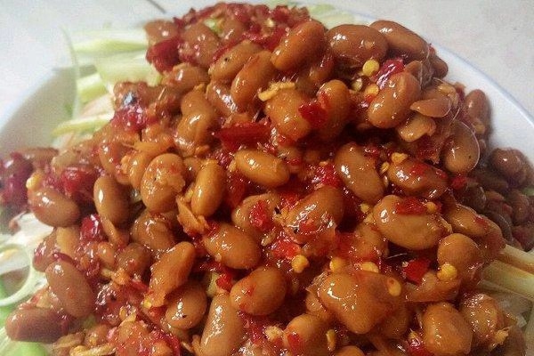 湖南水豆豉怎么拌好吃,水豆豉的口味是什么