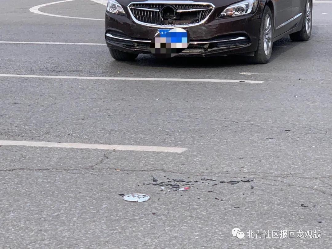 火灾车祸最新消息,回龙观附近车祸现场事件