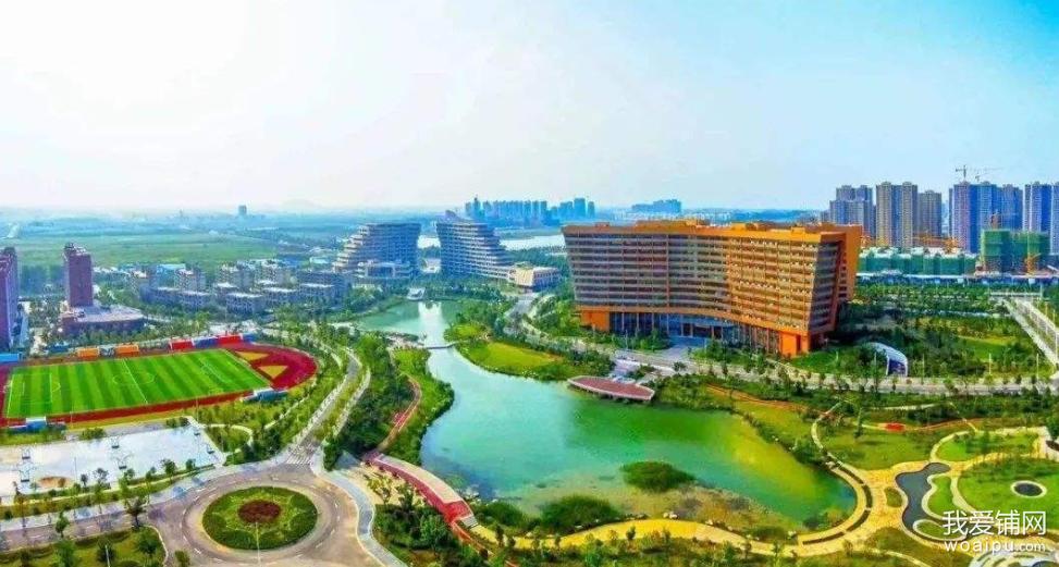 合肥高新区创新产业园规划图,合肥长三角数字经济科技示范园区