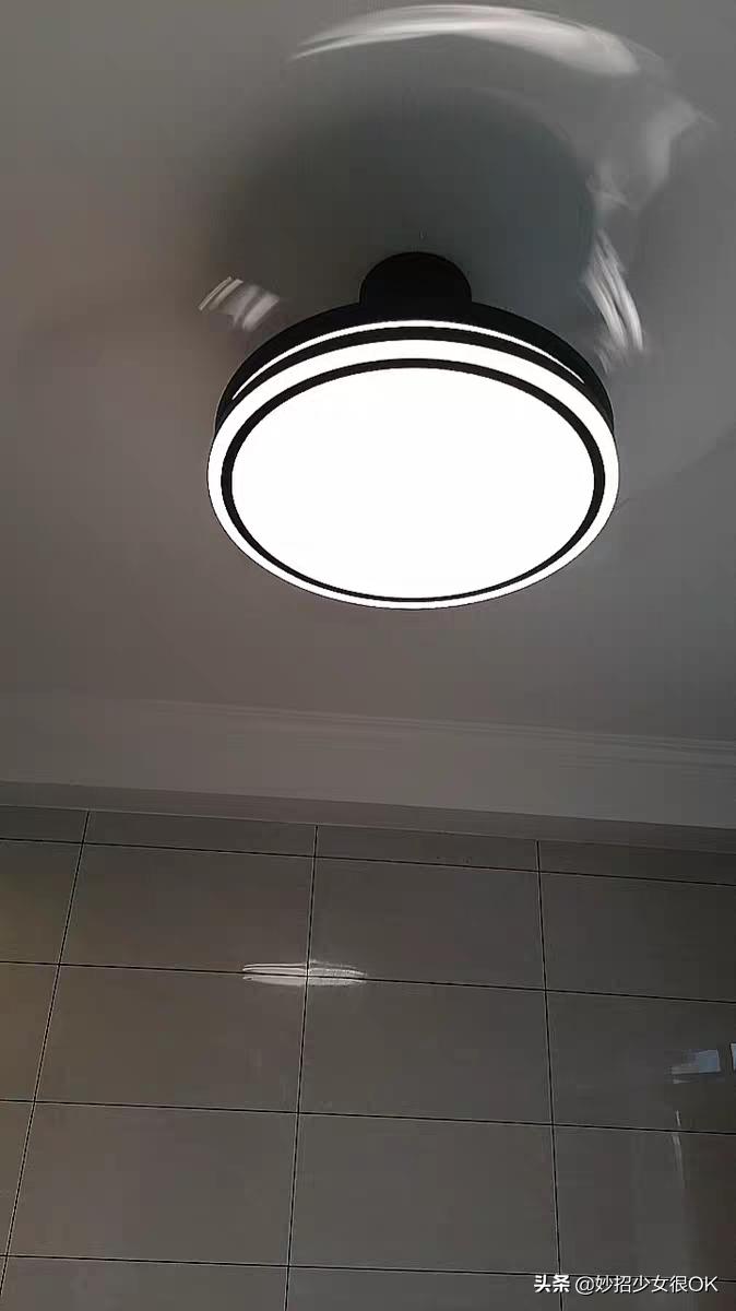 吊扇灯清洗视频教程,怎样清洗吊扇灯的小妙招