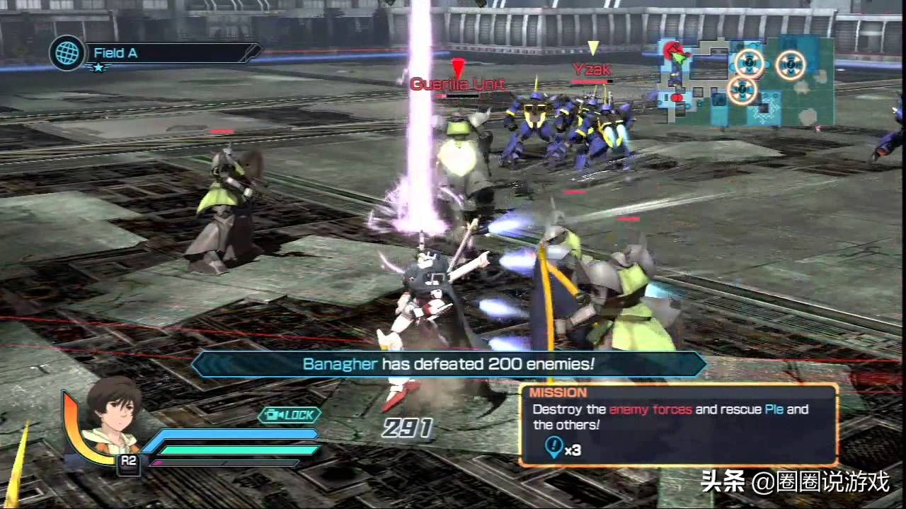 割草游戏原版是什么,割草无双类游戏