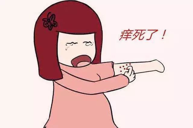 冬季皮肤痒警惕9种疾病,皮肤瘙痒别大意科普视频