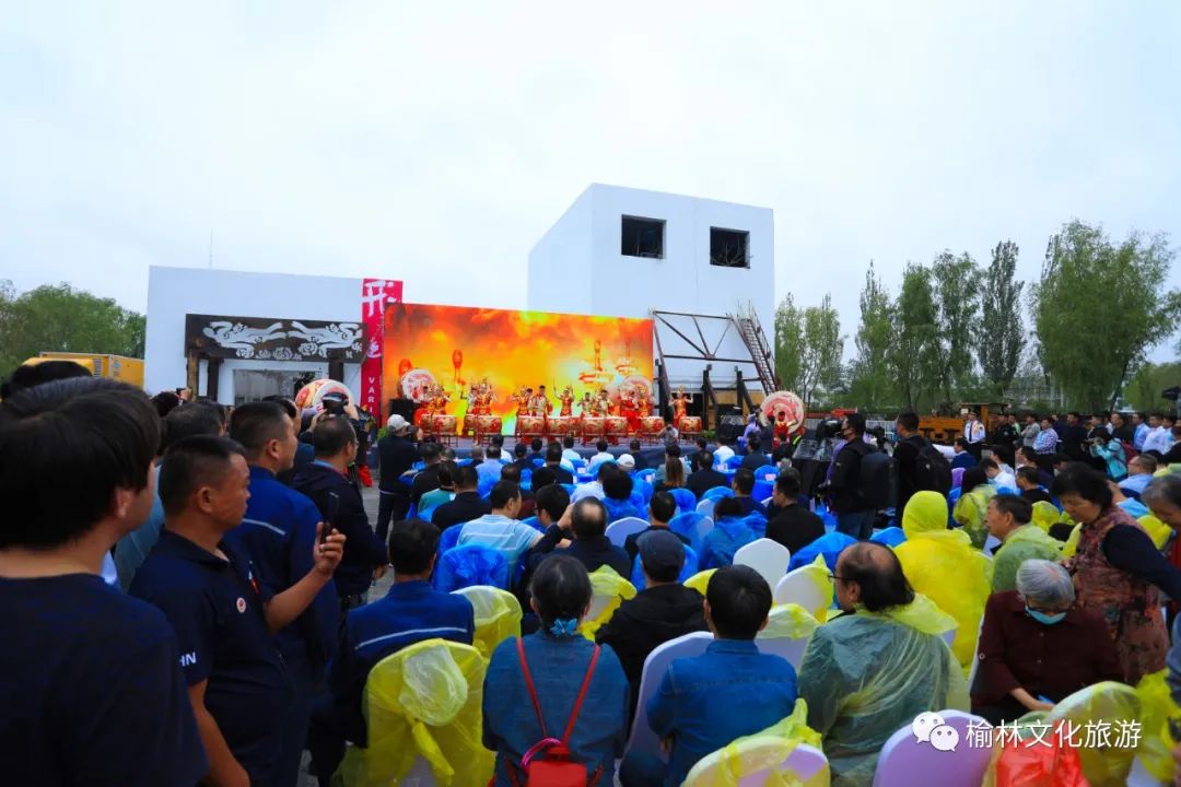 榆林艺术打卡,艺术街区网红打卡