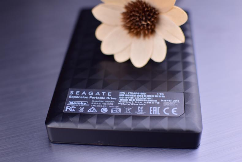 希捷新睿翼评测,希捷睿翼便携式评测