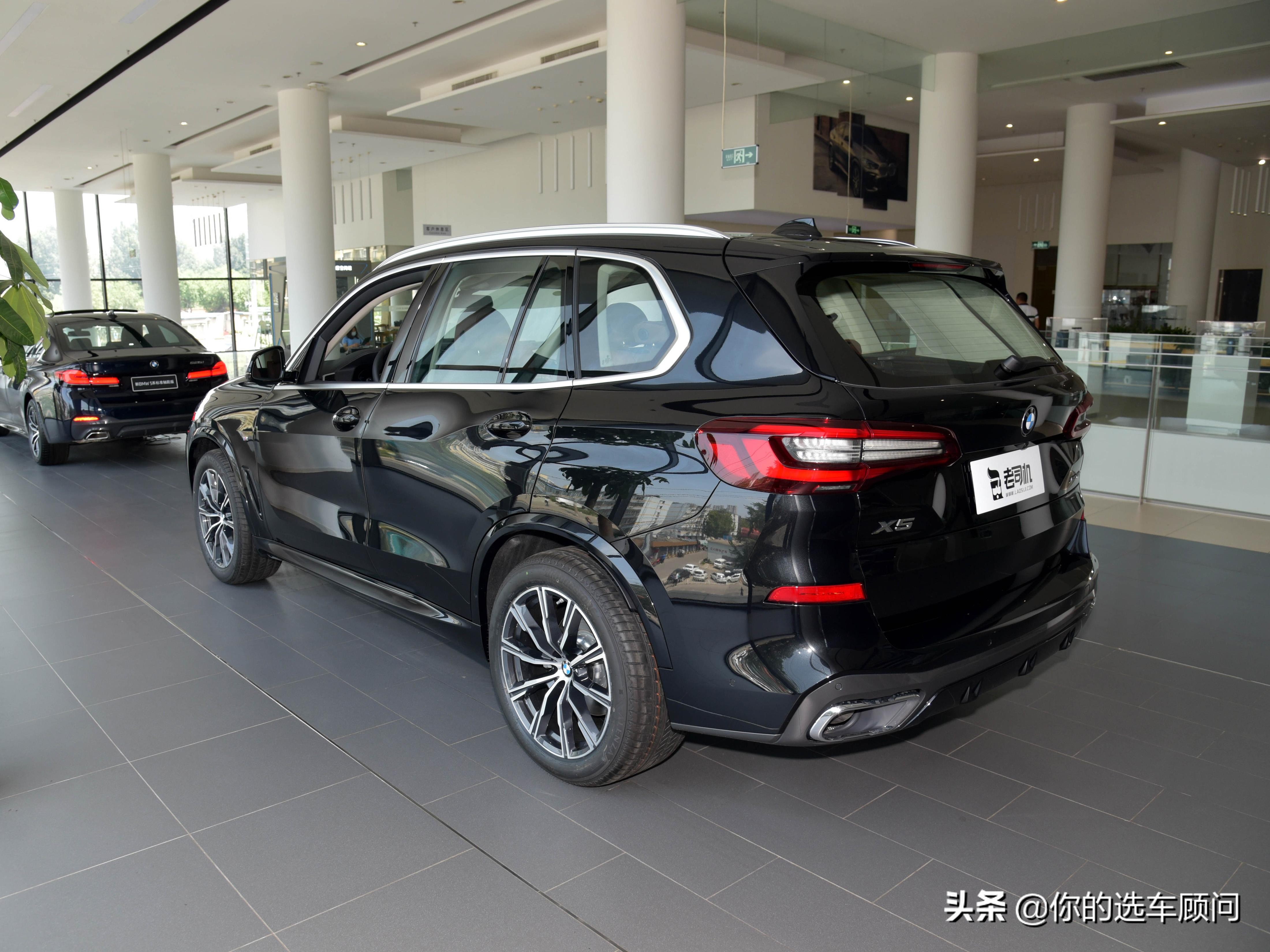 宝马x5全新2024款是硬派越野吗,最美最新顶配的suv宝马x5