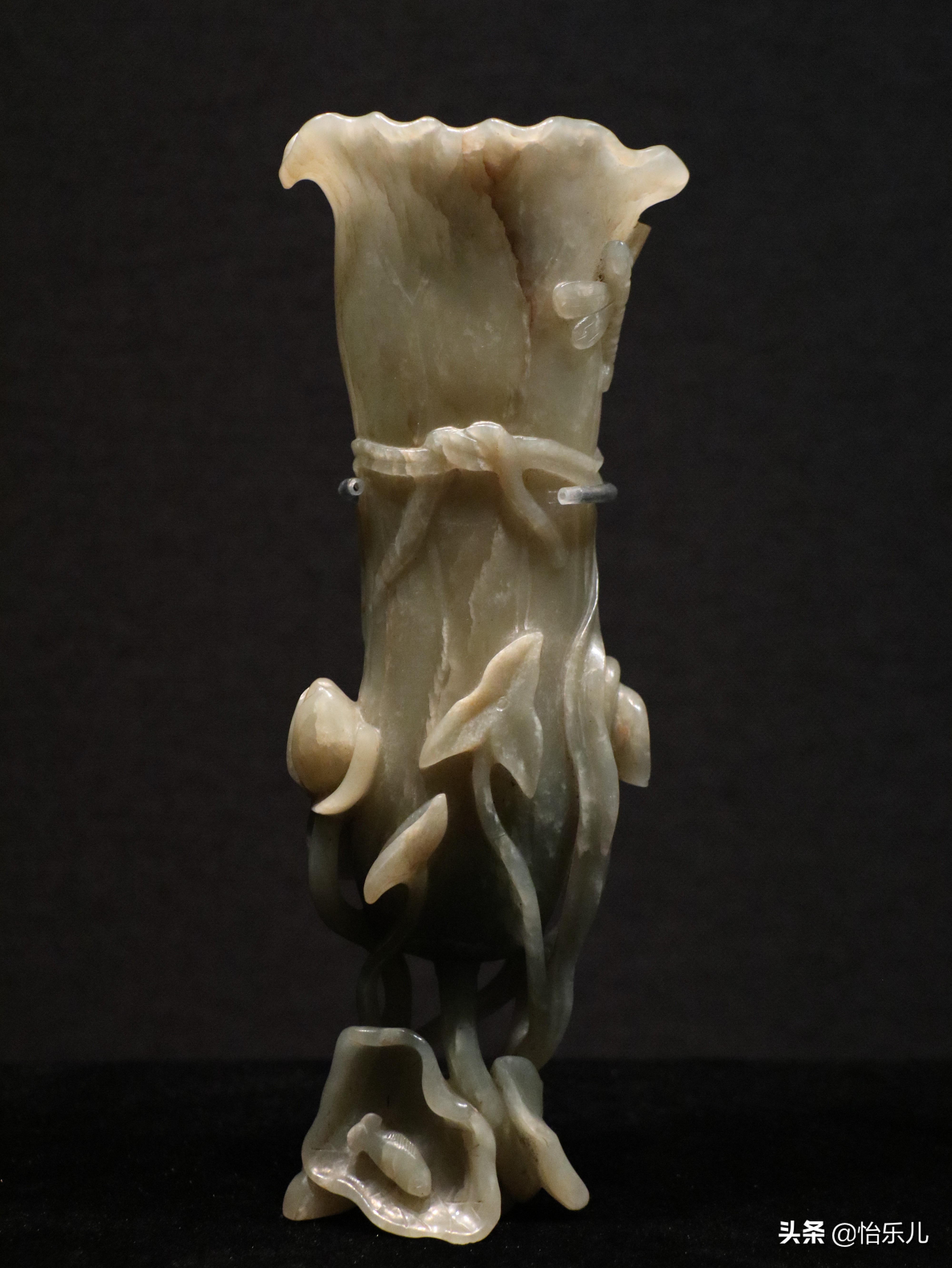 永琪墓出土了哪些文物,考古五阿哥永琪墓