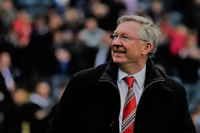 成功背后的辛酸故事,曼联弗格森退休