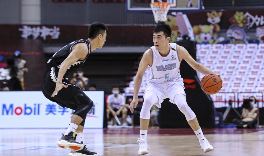 广东男篮vs辽宁男篮16分惨败,苏群辽宁打广厦