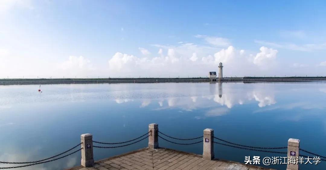 选择海大，成为“后浪”，我们在浙等你！