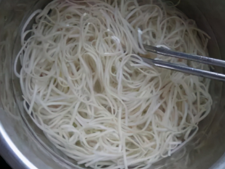 煮面条不要点水,煮面条煮不烂怎么办
