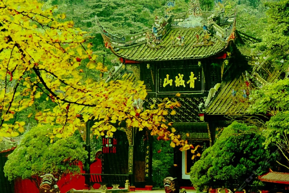 青城山问道去哪个道观,问道青城山好玩吗值得去吗