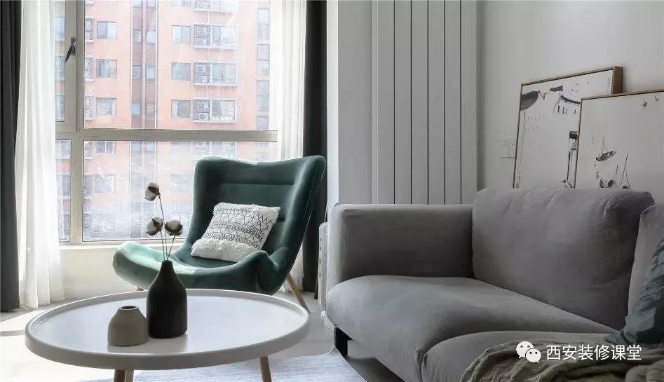 装修房子90平米两室一厅婚房,90平米两室一厅中式婚房