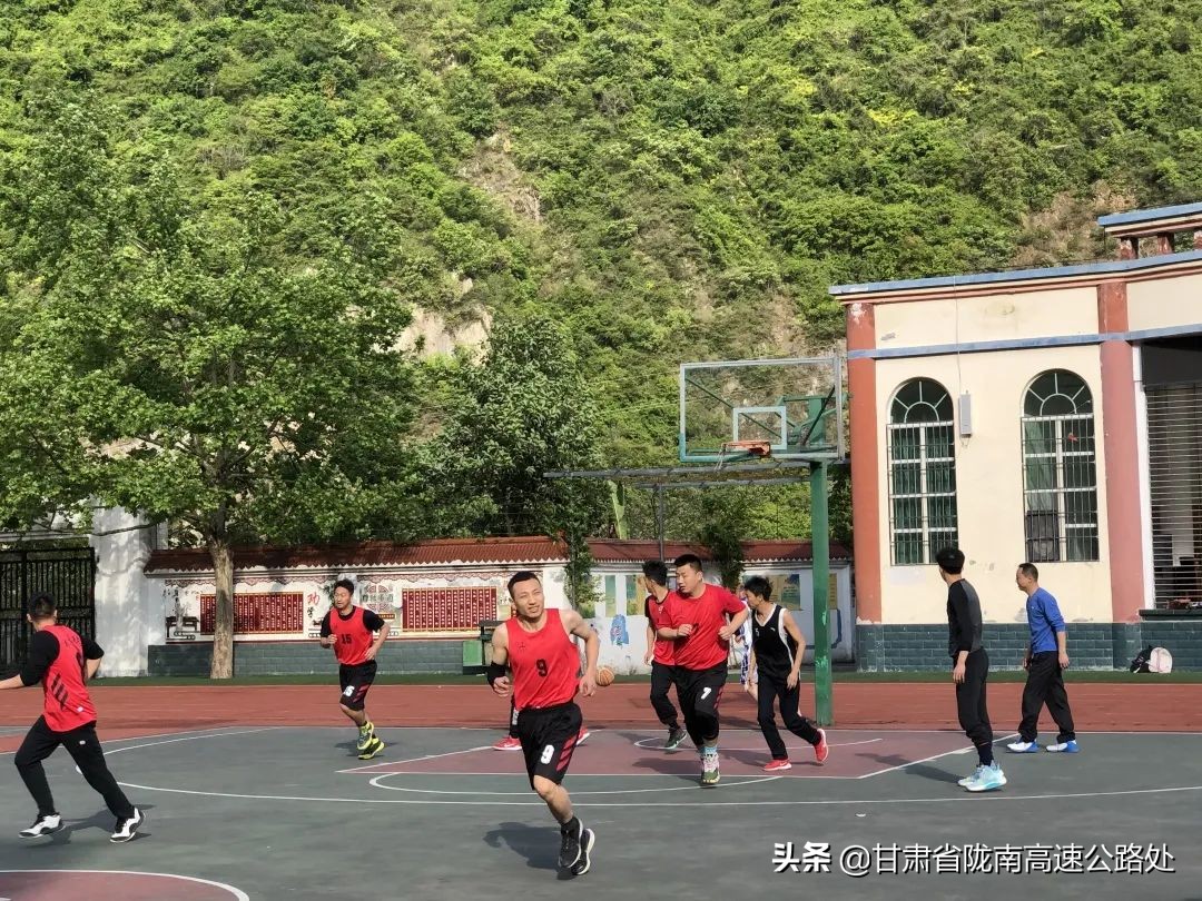 陇南处处属各单位春训风采展示（2）