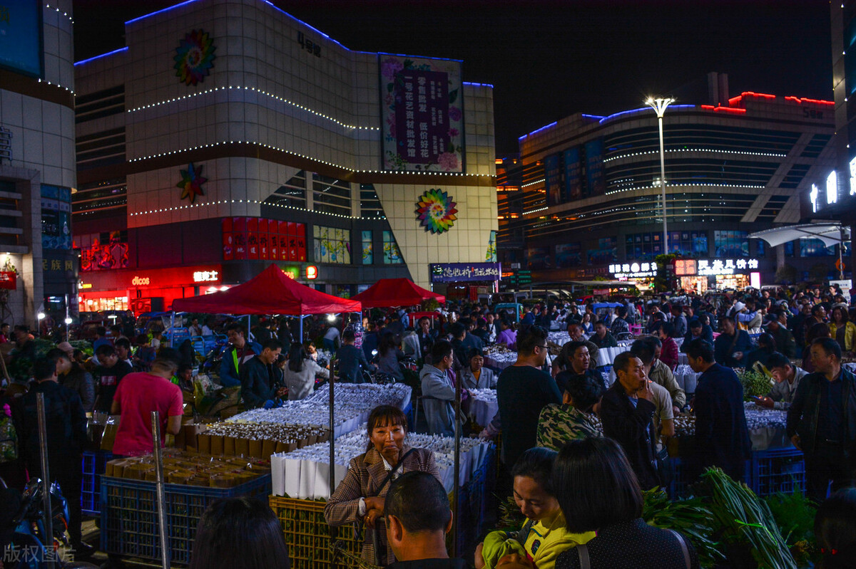 昆明市内游玩好去处 (云南昆明最值得玩的地方)