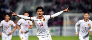 打破魔咒中国男足亚运队晋级8强,中国国奥男足奥预赛赛程