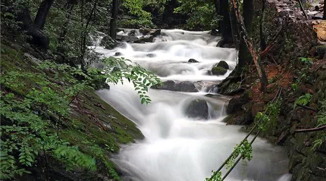 浙江有哪些有瀑布的旅游景点,浙江旅游景点推荐瀑布
