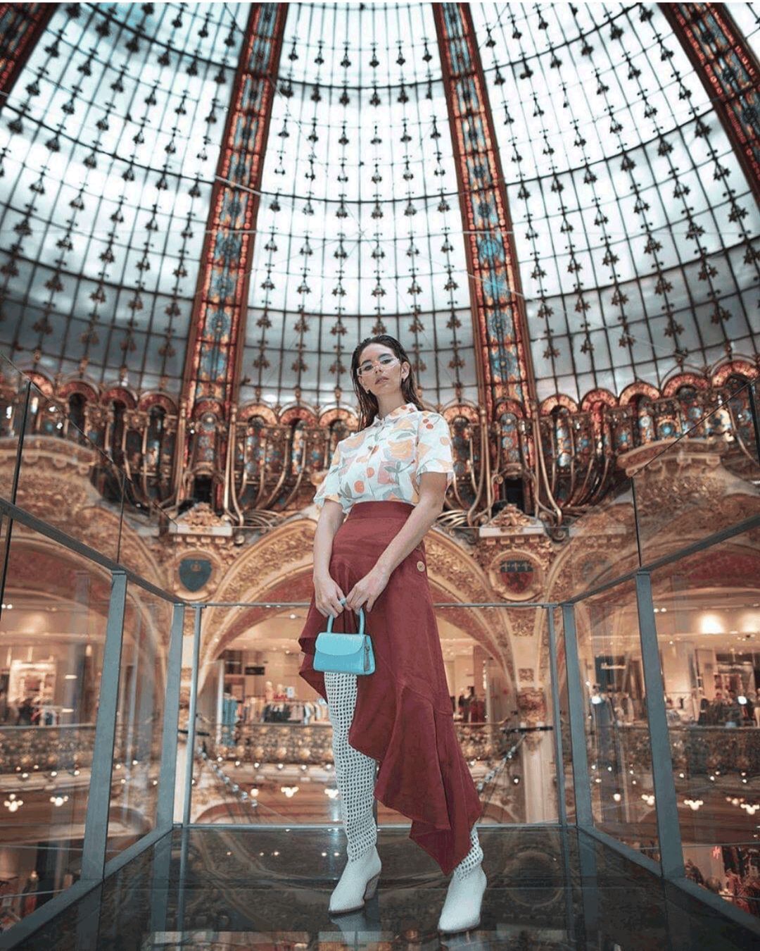 巴黎老佛爷买表攻略,巴黎老佛爷购物指南