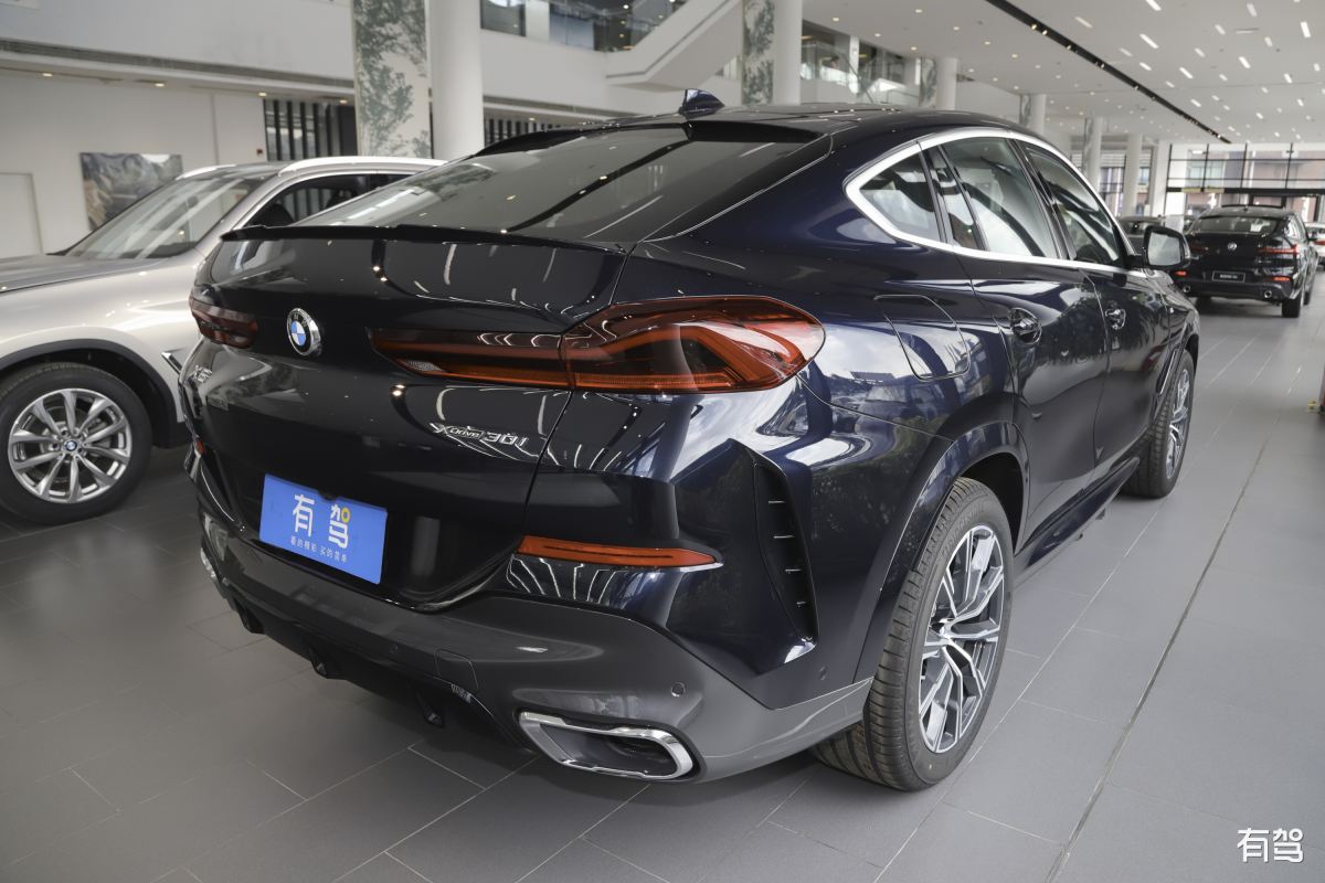 宝马x6车主真实感受,宝马x6驾驶体验