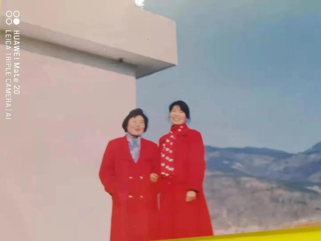 ​曹琴：老君堂的山脚下，包老师给我做过的美食