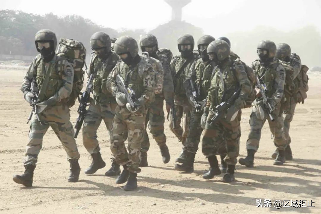 印度增购2万挺美国机枪,优先装备精锐部队,陆*火军**力成倍提高