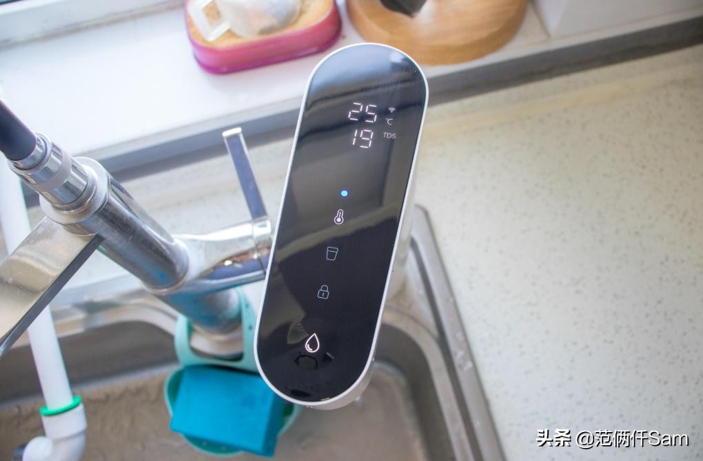 可能是未来十年内最佳饮水解决方案——小米即热净水器Q600