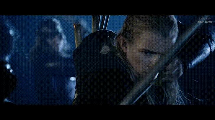 相隔20年的指环王再现荧幕,20年前的指环王依旧是魔幻电影