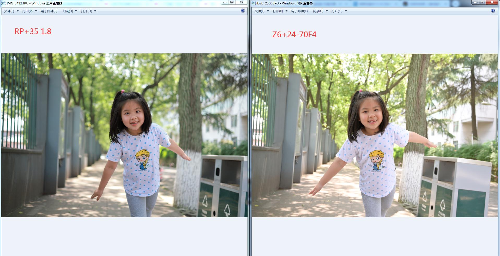 Z6？贼溜！——十五年佳能老用户的尼康初体验