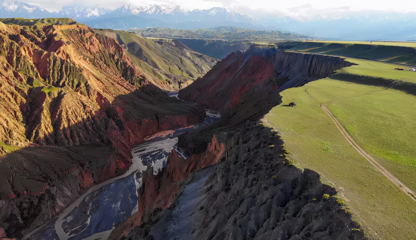 北疆四季,北疆的四季美景