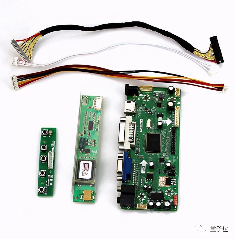 怎么用废旧笔记本做显示器,废旧笔记本屏幕做显示器