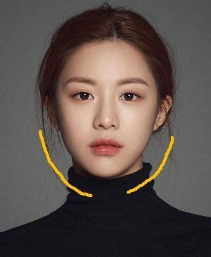 方脸女生最耐看的脸型,最好看的脸型是鹅蛋脸还是瓜子脸