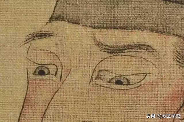 古人画笔下的“眼睛”：寥寥几笔就能眉目传情