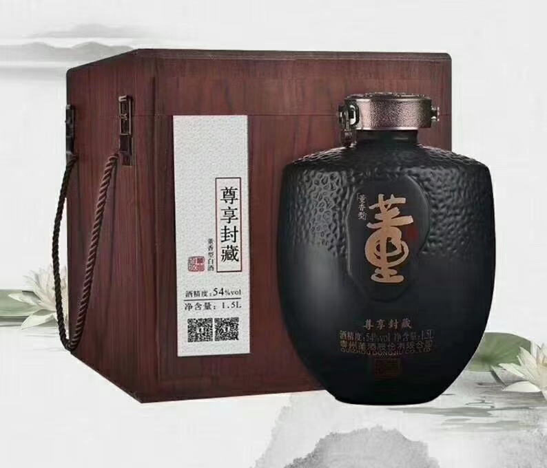 贵州名酒董酒,贵州名酒