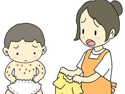 孩子湿疹加重？儿科医生教我3方法，湿疹越来越少，轻松赶跑它