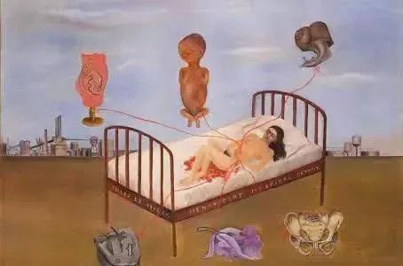 著名画家弗里达,画家弗里达的一生