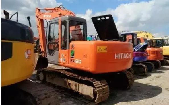 为什么网上卖的二手挖机那么便宜,为什么二手挖机那么便宜还有钱赚