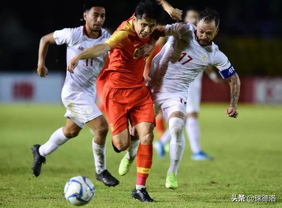世预赛国足2比0菲律宾队,直播世预赛国足vs菲律宾