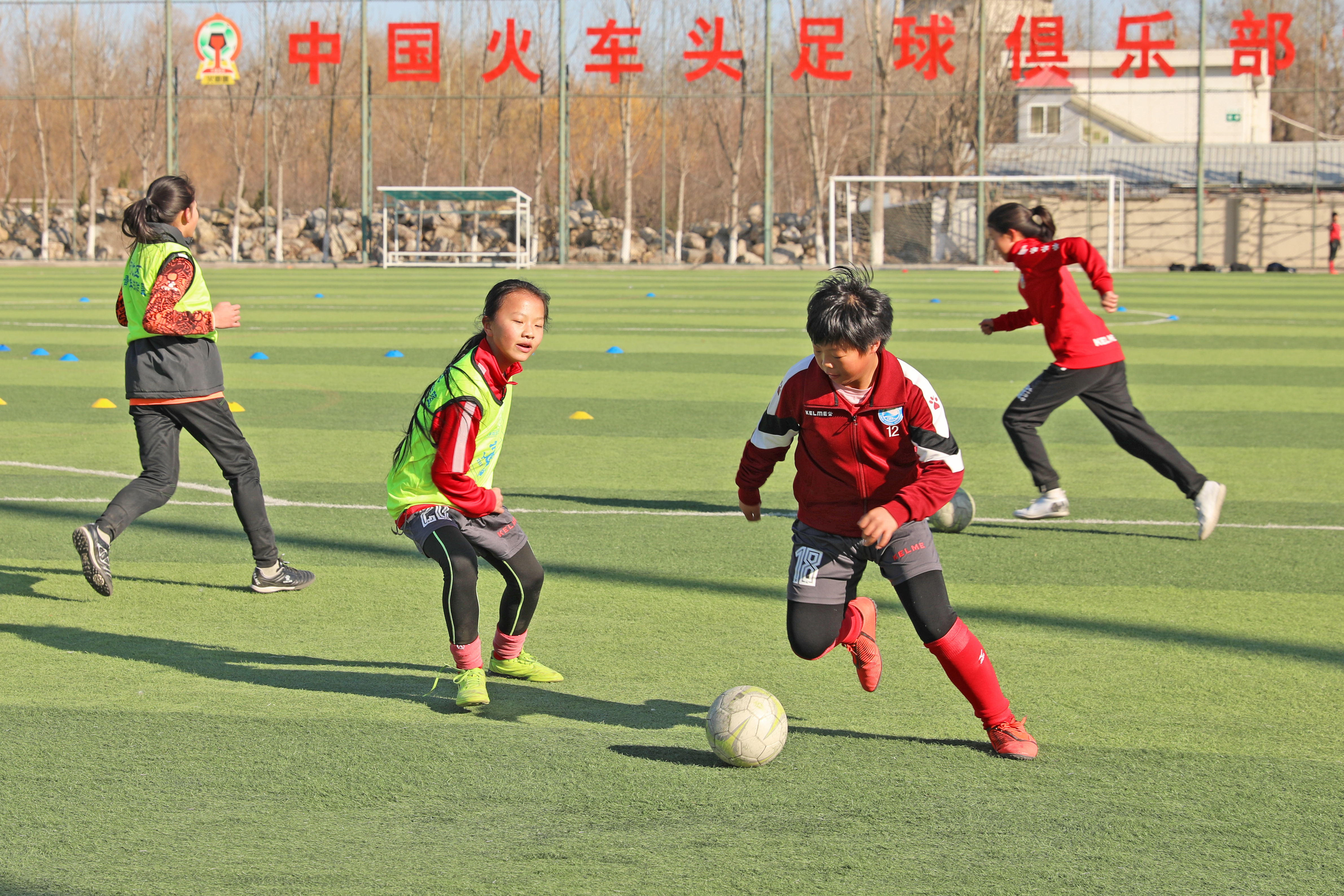 2024暑假足球训练营天津,天津青少年体能训练营