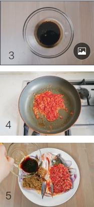 红红火火鱼的做法,鸳鸯鱼头做法