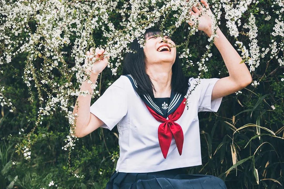 微胖怎么穿jk制服,微胖jk怎么穿