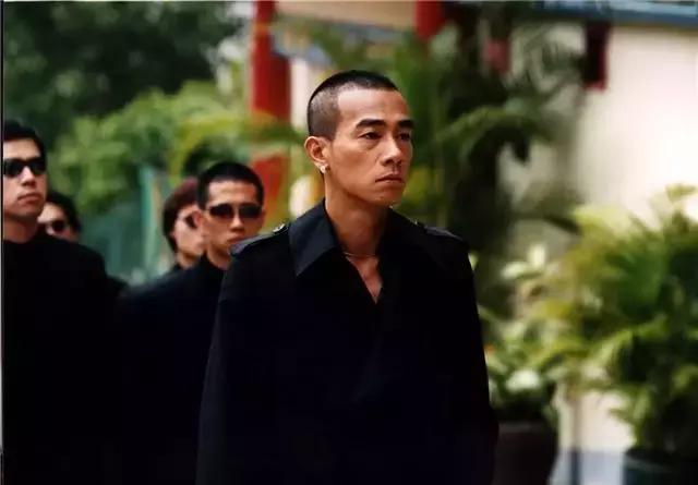 香港十大经典电影梁家辉,李连杰跟梁家辉合作的电影