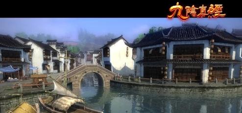 学做菜当大厨，来《九阴真经》品百态江湖